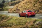 Alfa Romeo Giulia Quadrifoglio 2016 года (UK)